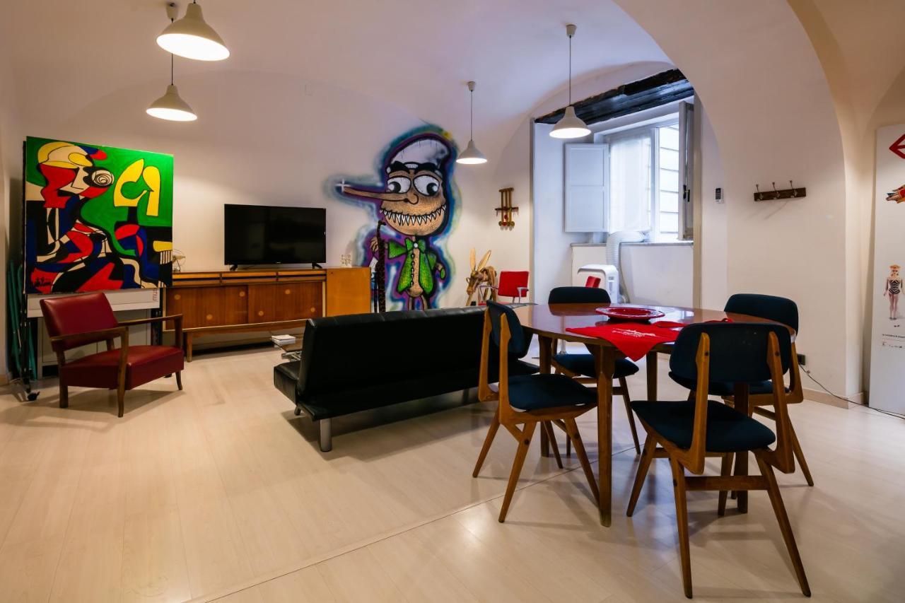 Appartamento A Palazzo Berio ナポリ エクステリア 写真