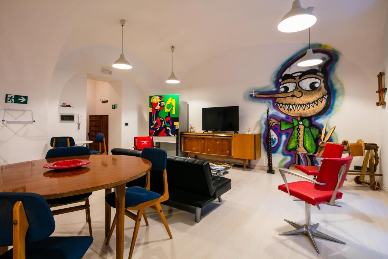 Appartamento A Palazzo Berio ナポリ エクステリア 写真