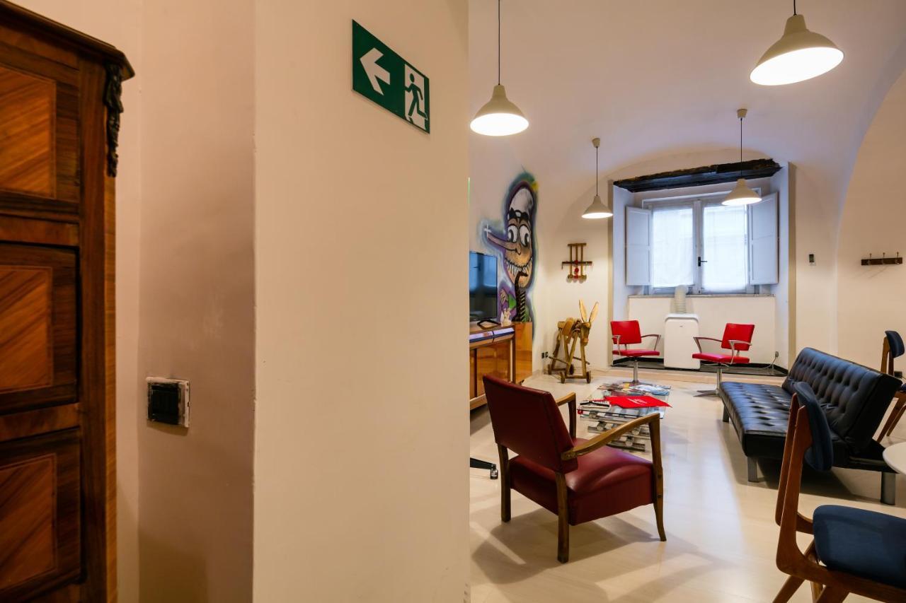 Appartamento A Palazzo Berio ナポリ エクステリア 写真