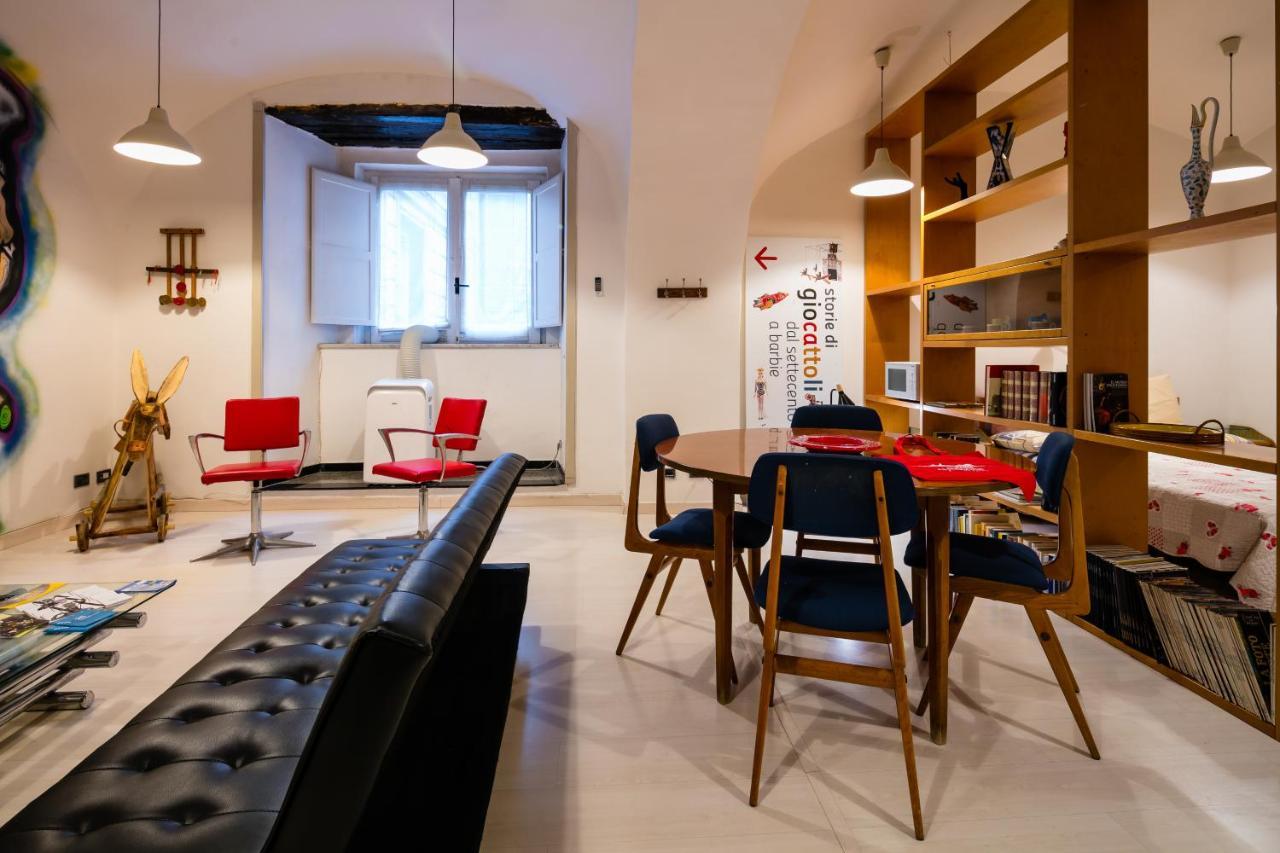 Appartamento A Palazzo Berio ナポリ エクステリア 写真