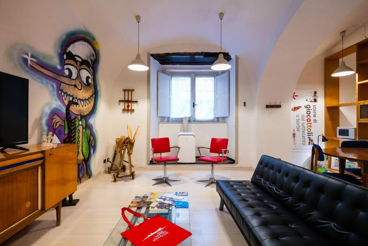 Appartamento A Palazzo Berio ナポリ エクステリア 写真